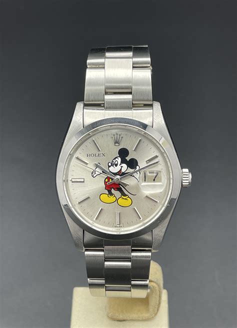 rolex mickey reddit